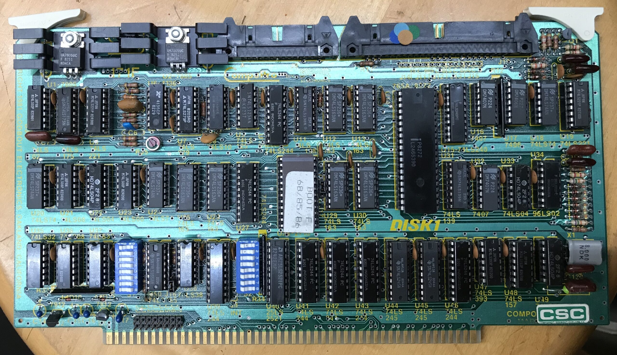 CompuPro DISK 1-image