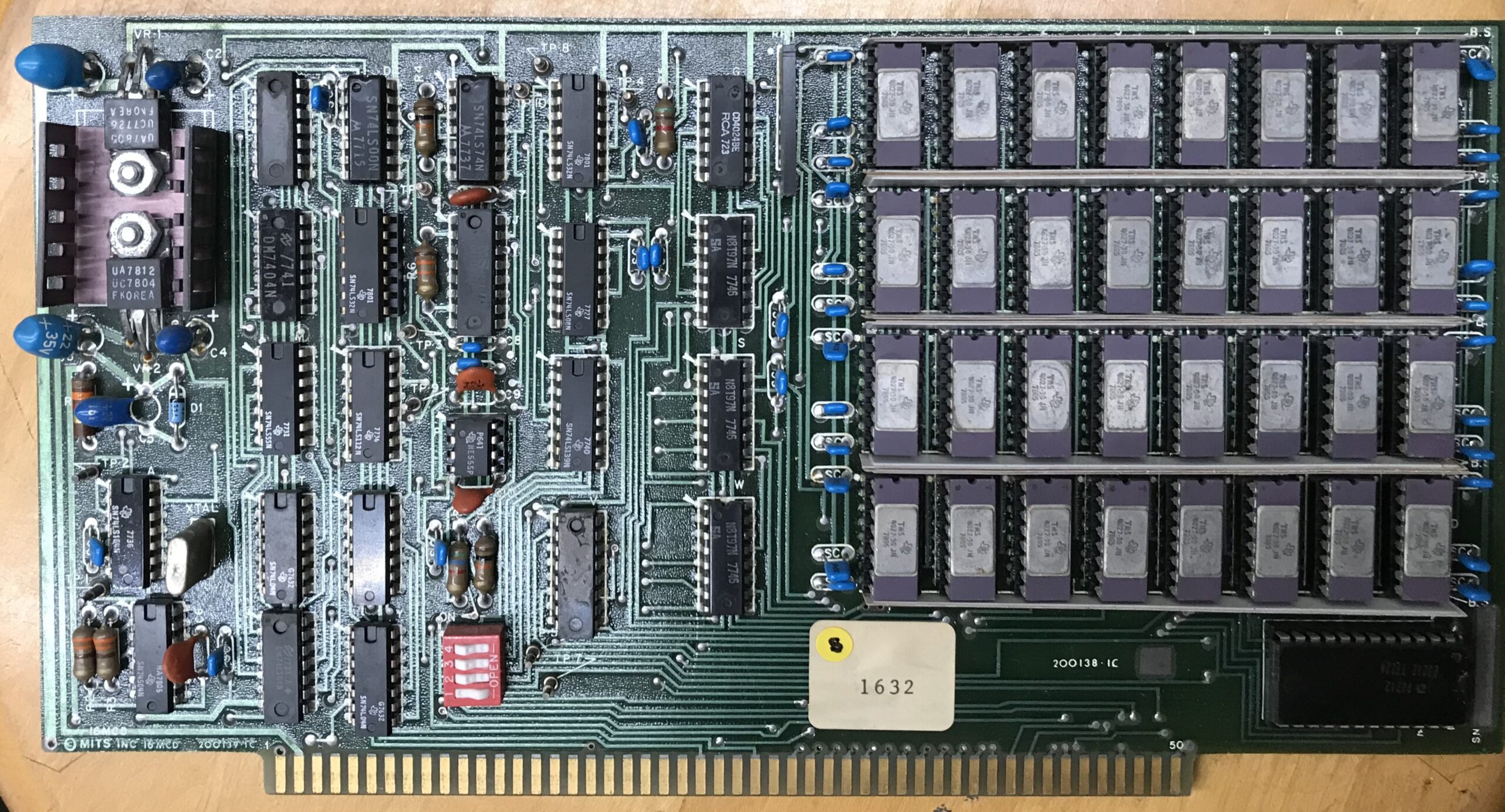 MITS 88-16MCD 16K DRAM-image