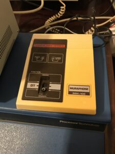 Muraphone MM100 Modem-image