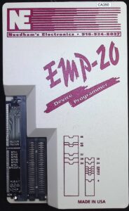 Needham EMP-20 Programmer-image