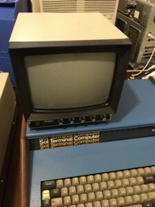 TOEI Musen Co TMC-9M Monitor-image