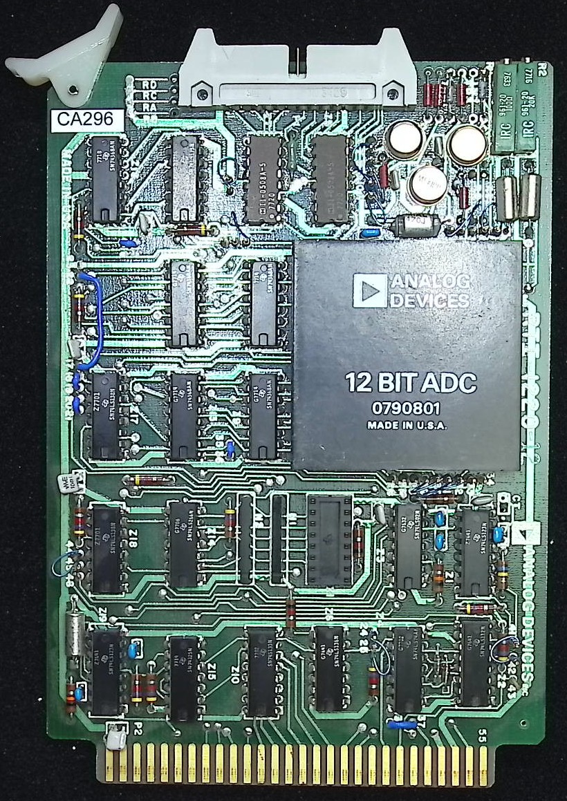 Analog Devices RTI-1220 Pro-Log Analog Input-image