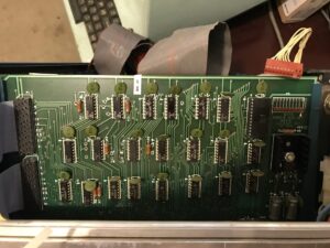 MITS Altair 8800B Interface Board-image