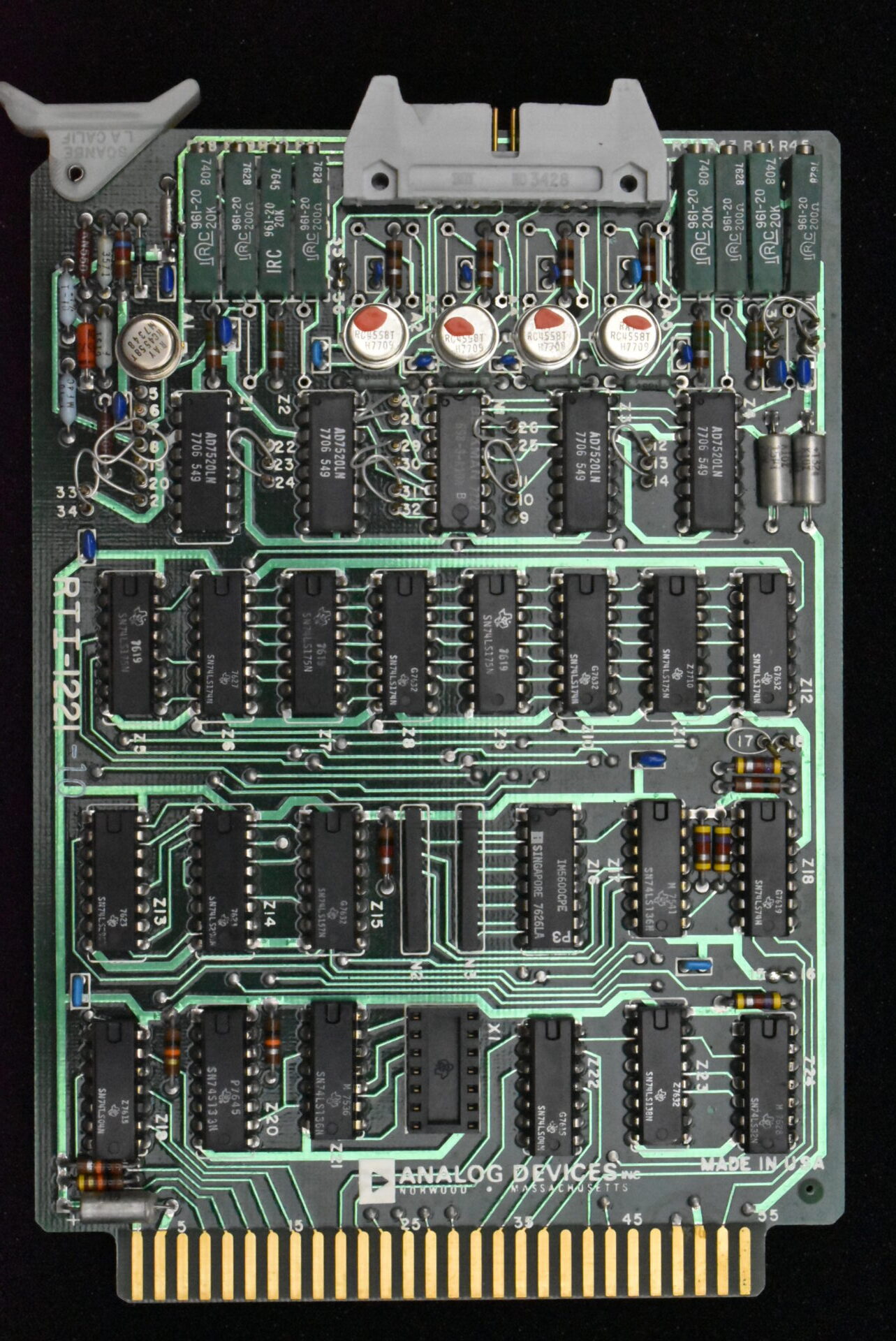 RTI-1221 Analog Output for Pro-Log-image