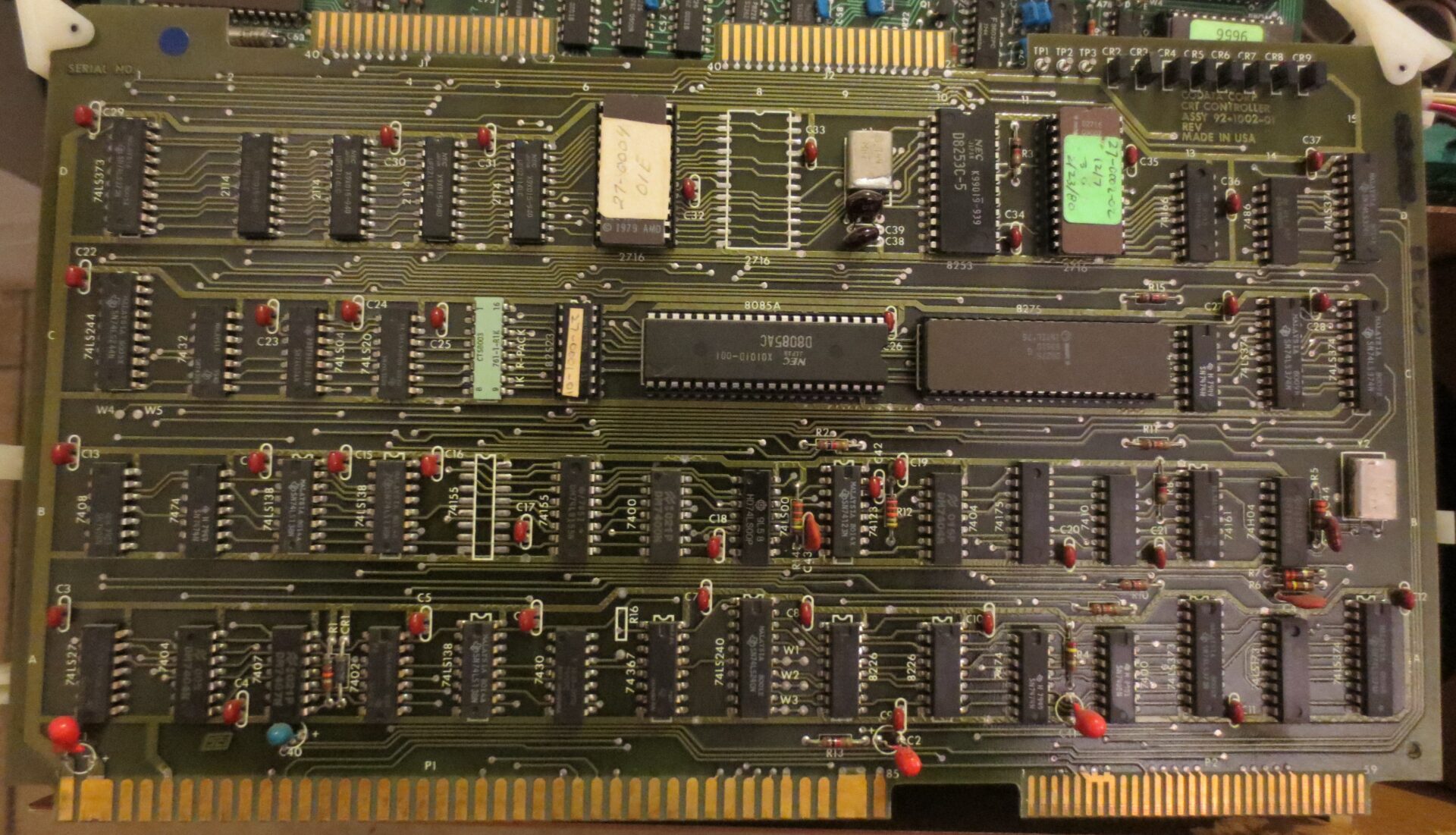 CODATA CRT Controller-image