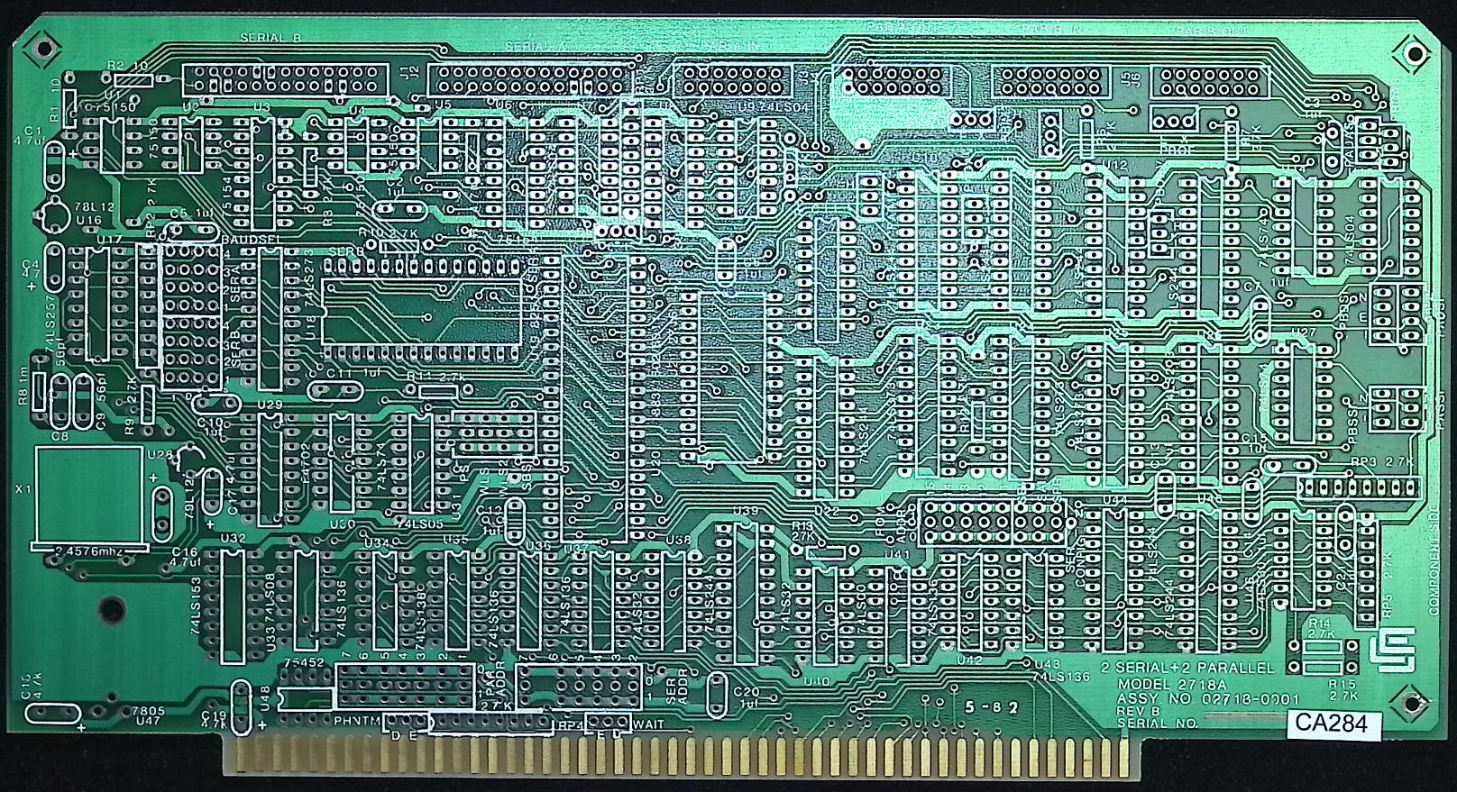 California Computer Systems 2718 SPIO-image
