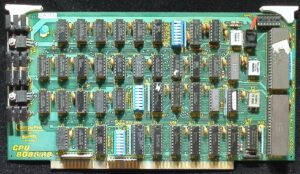 CompuPro CPU 8085-88 Single Board Computer-image