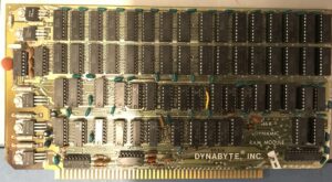 Dynabyte 16K Expansion RAM-image