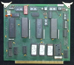 Eberline 8085 Single Board Computer-image