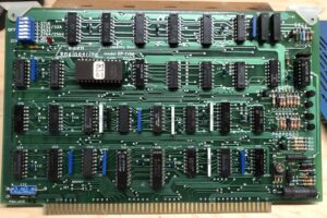 Eden Engineering EP-710A UPP Personality Board-image