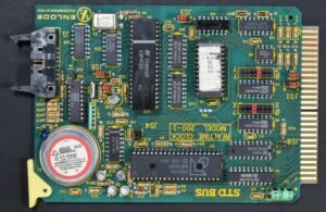 Enlode 200-1 Real Time Clock-image