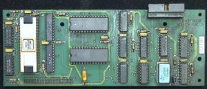 iSBX Graphics Board 415-0220-001-image