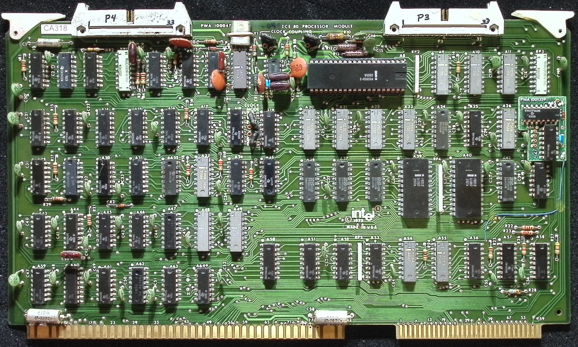 Intel ICE-80 Processor Module-image