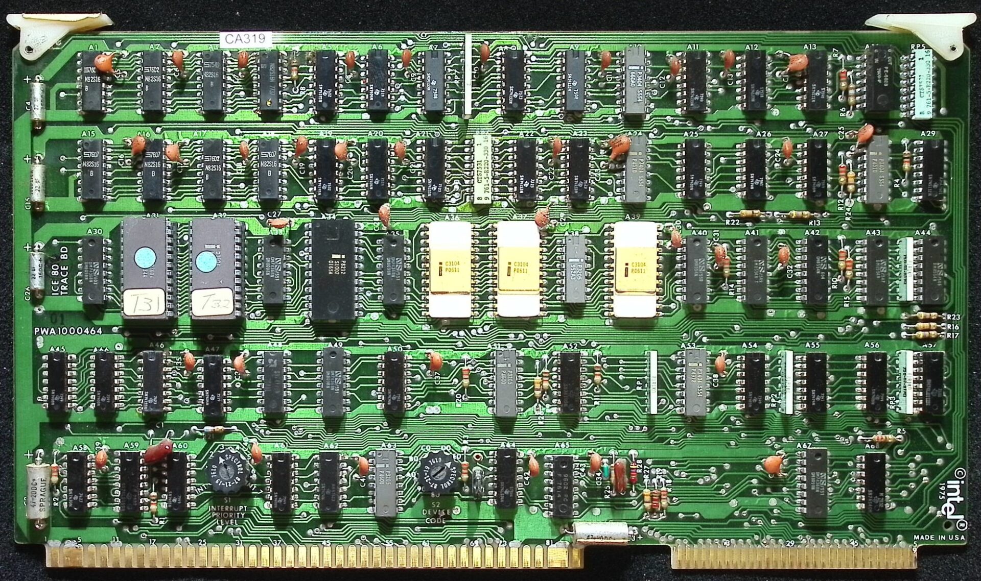 Intel ICE-80 Trace Module-image