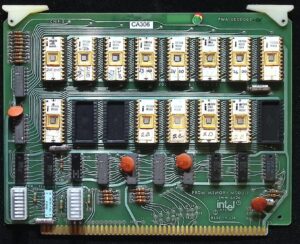 Intel Intellec imm6-26 4/40 8/80 ROM Expansion-image