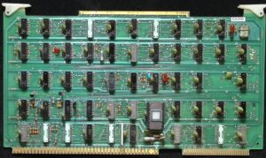 Intel MDS-800 Front Panel Control Board-image
