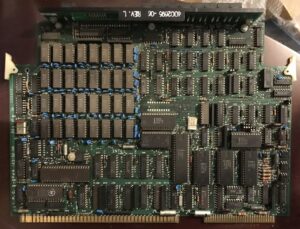 Intel MDS225 Integrated Processor Card-image