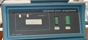 Intel Universal PROM Programmer (UPP)-image