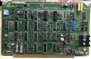 Intel UPP-833 iUP 2732 Personality Module-image