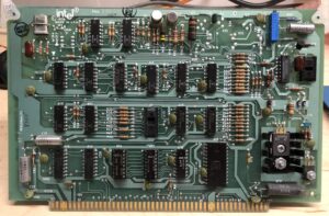 Intel UPP-855 8755 Personality Board-image