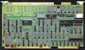 Intel iMDX-581 Cluster Board-image