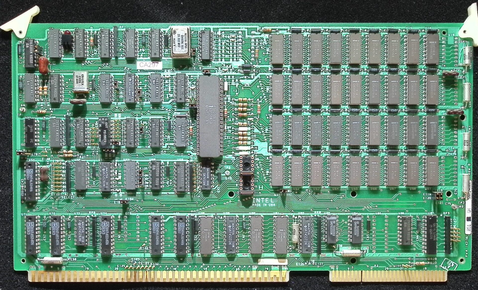 Intel iSBC 064 RAM-image