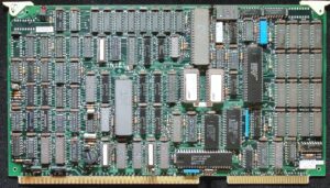 Intel iSBC 550 Ethernet Controller-image