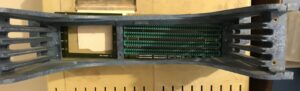 Intel iSBC 604 4-slot Multibus Backplane-image