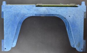 Intel iSBC 604 4-slot Multibus Backplane-image