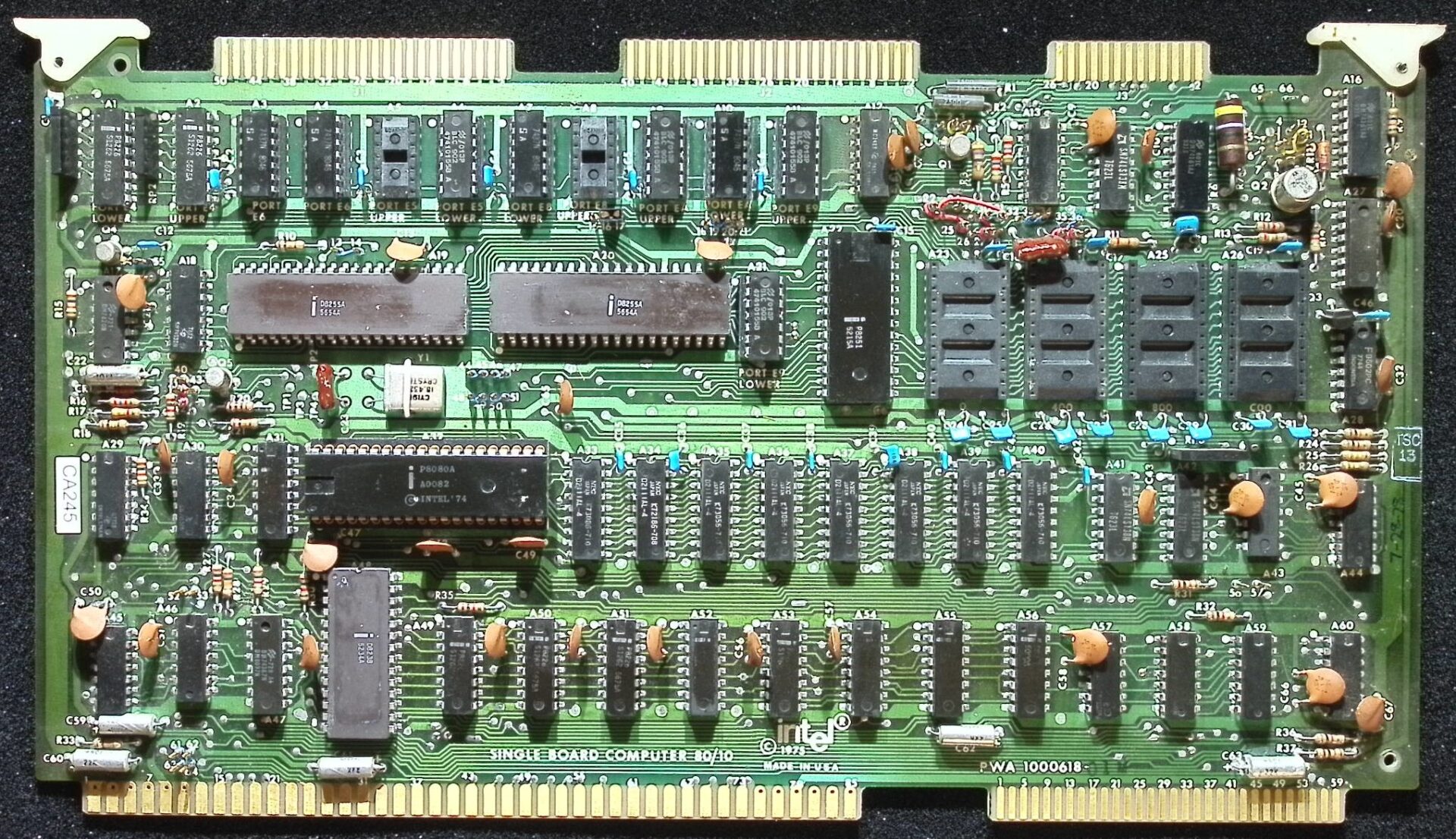 Intel iSBC 80-10-image