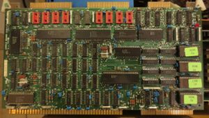 Intel iSBC 80-20/4 8080A Single Board Computer-image