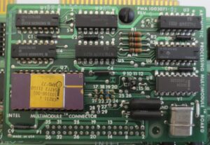 Intel iSBX 331 Math Processor Multimodule-image