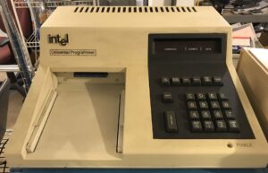 Intel iUP-201 PROM Programmer-image