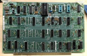 Intel Universal PROM Programmer Controller-image