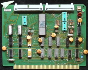 Intel Intellec 8/80 imm8-61 I/O-image