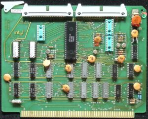Intel Intellec 8/80 imm8-61 I/O-image