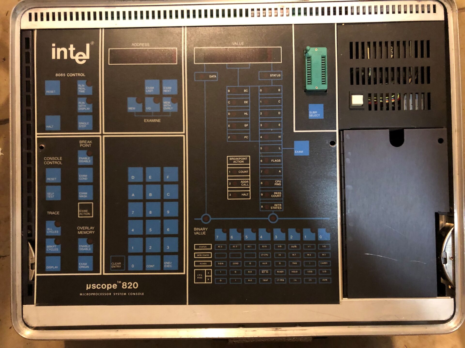 Intel uScope 820-image