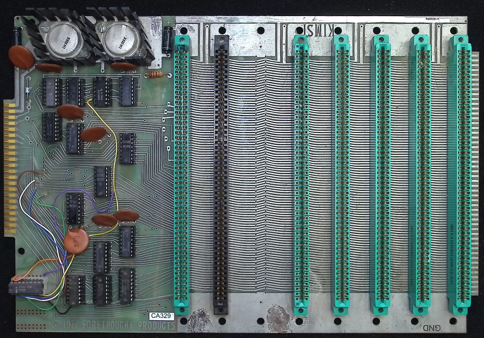 KIMSI Forethought Products Backplane-image