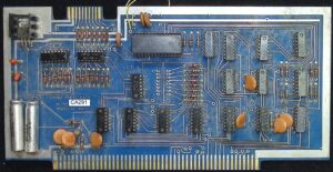 Lincoln Semiconductor uCT-1 Time Card-image