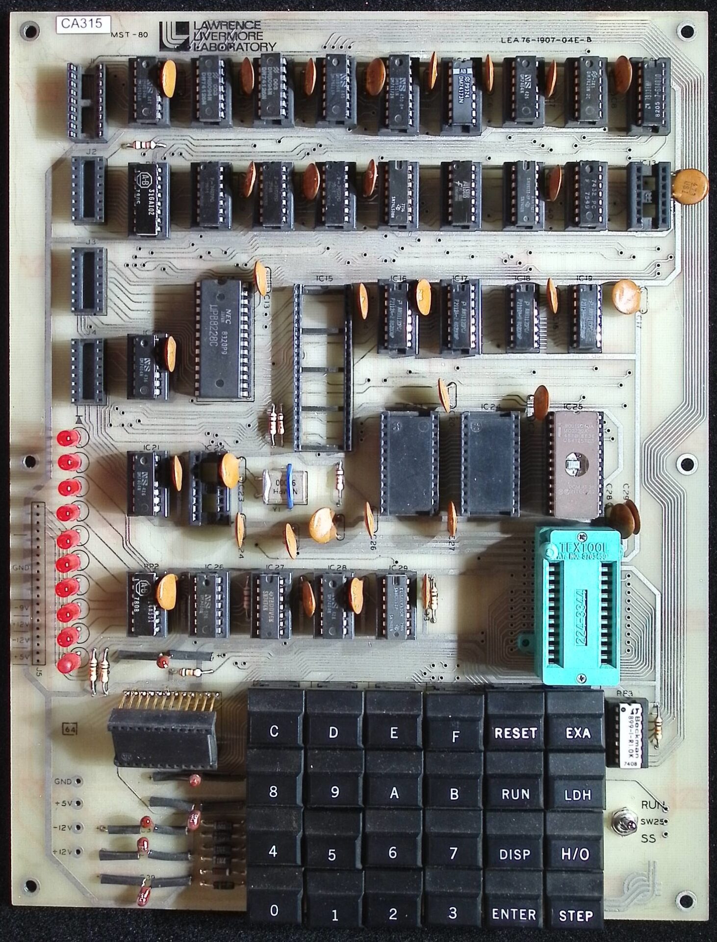 Lawrence Livermore Laboratory MST-80-image