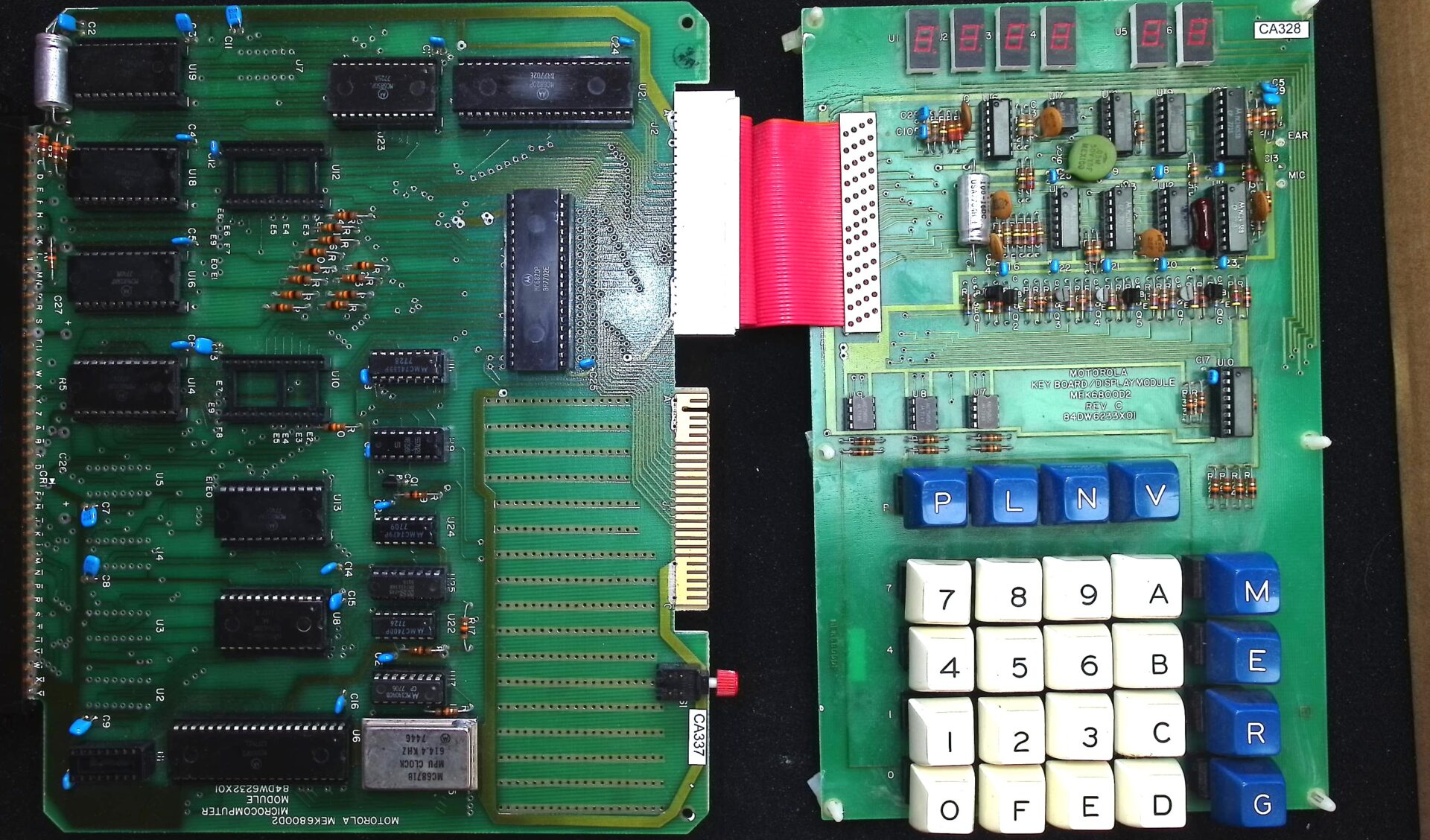 Motorola MEK6800D2-image