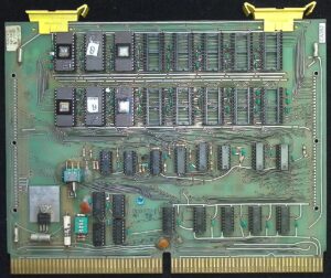 Mystery ROM Board 16x2708 Dual Edge Connectors-image