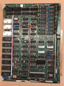 Mystery 8080 single board computer CS23023C-image