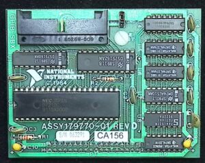 National Instruments iSBX GPIB-image