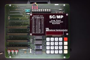 National Semiconductor SC/MP LCDS-image