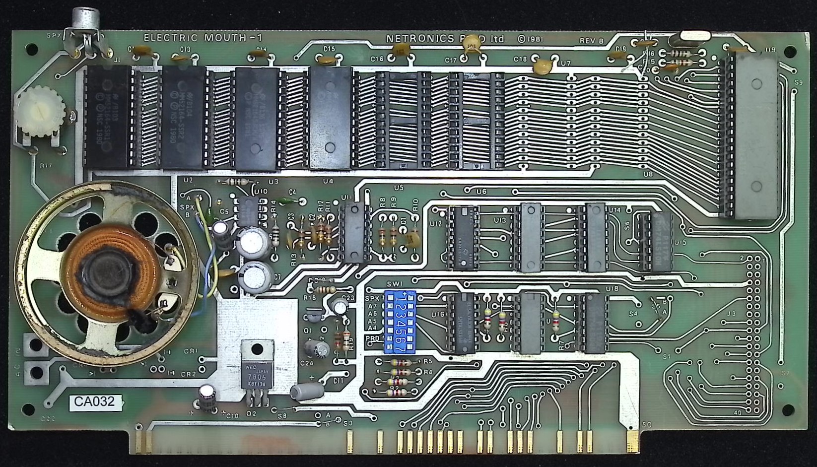 Netronics R&D Ltd Electric Mouth-1-image