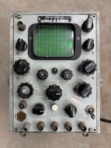 OS-34 / USM-32 Oscilloscope-image