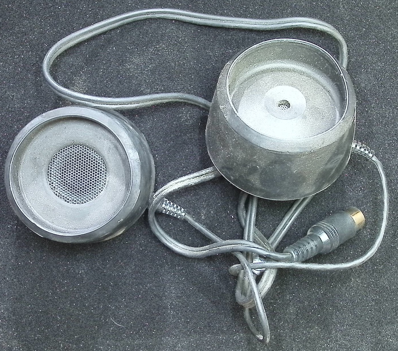 TRS-80 Model 100 Acoustic Coupler Modem-image