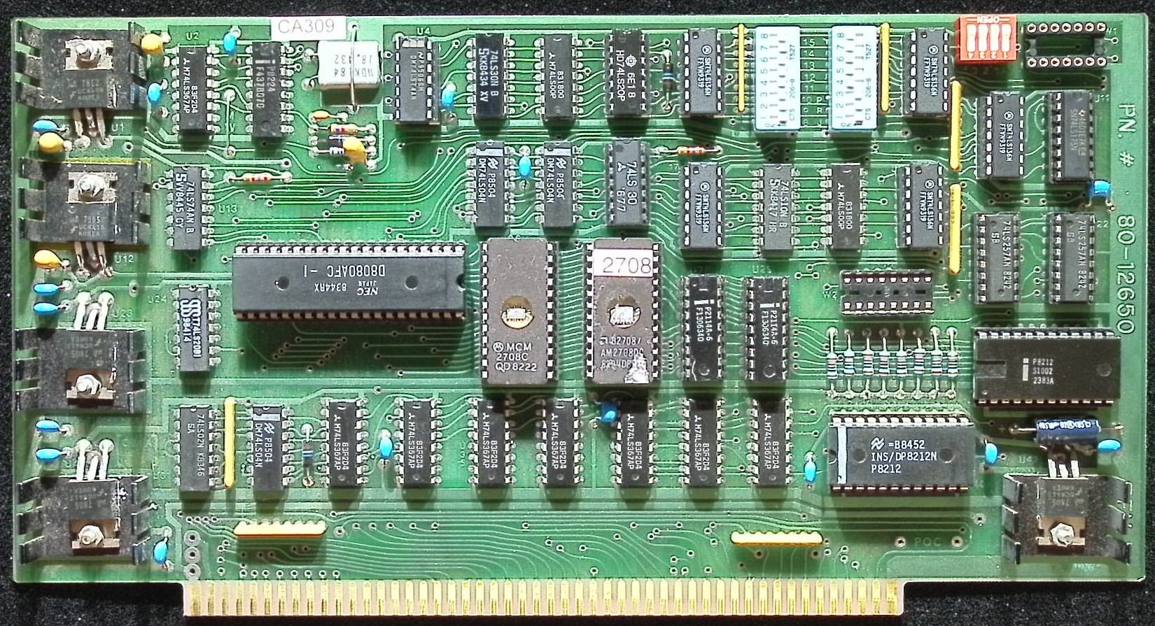 Solid State Music CB1A 8080 SBC-image