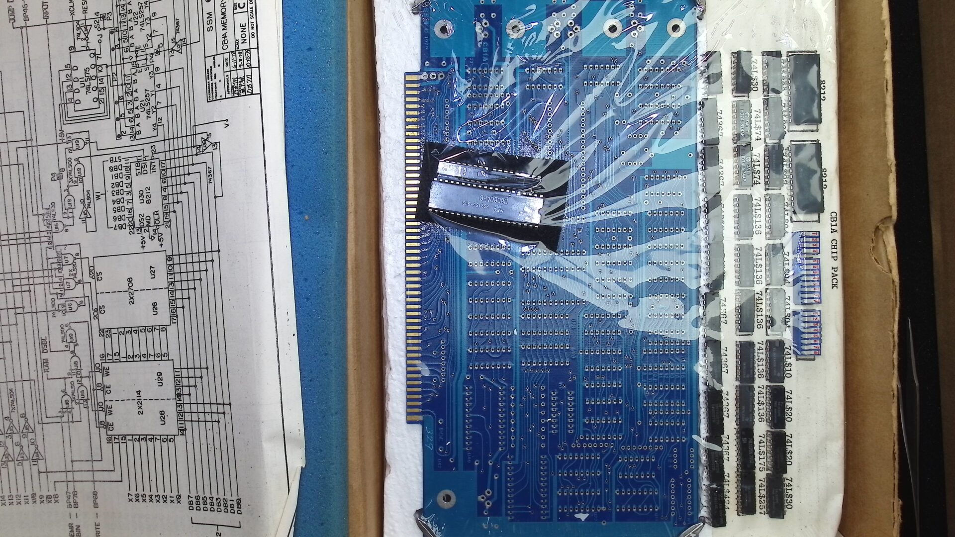 Solid State Music CB1A Kit-image